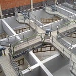 Concrete water tanks resist chemical erosion Flexcrete