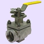 Ball valve eases in-line maintenance in the power sector 20A_TMB_0514