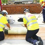 Patch lining succeeds where stopper’s come up short 32b_0714