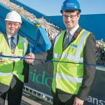 New advanced plastics recycling facility in Kent