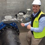 Cost effective reservoir inlet commissions claim