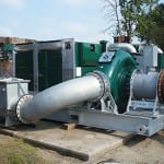 Netherlands pumping station modernisation