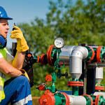 The role of gas sensors in worker safety The keynote highlighted how new technologies can help maximise worker safety.