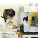 Reliable data source Warwick Analytical Service