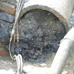 Waiting for time and tide… Lanes for Drains