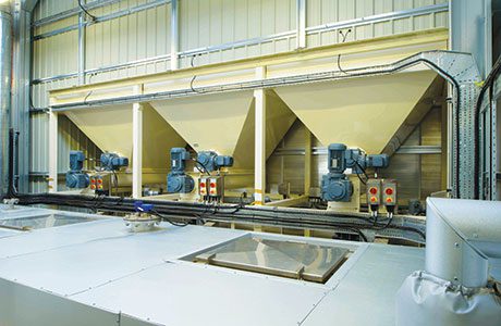 Its innovative solids-processing system was a factor in Nestlé's selection of Clearfleau.