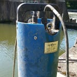 Power-thrifty phosphate monitor