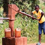 Filter distribution makes impact in Rwanda Drinking untreated water is a major contributor to the deaths of children under five, globally.