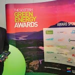 Premium paper maker lifts green energy gong Mark Steadman of Tullis Russell.
