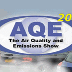 Air Quality and Emissions show, AQE