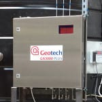 Support for biogas monitoring Geotech