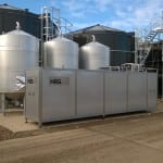 Heat exchanger cuts carbon emissions for malted ingredients maker