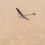 Clean tech aviators follow the sun