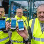 Tackling flytipping black spots – FlyMapper system launched in Glasgow
