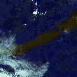 Vision technology measures water quality from space