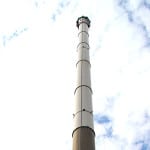 Emissions analyser helps manage power station