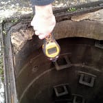 VOC detector assists oil spill remediation firm