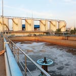 Removing medical residues from wastewater