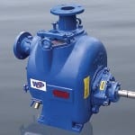 Avoiding pump blockages