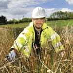 Newt tunnels get thumbs up