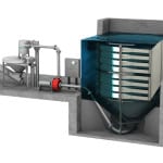 UK debut for fine grit removal system