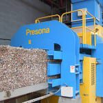 Baler ties up the loose ends of waste-to-SRF strategy