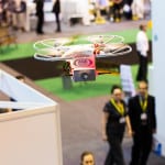 Monitoring demo takes to the air