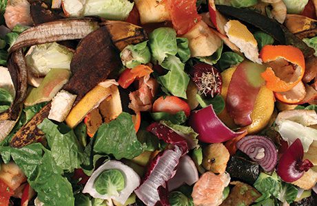 Food waste calls for more sophisticated odour management.