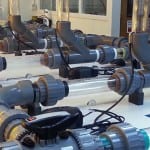 Vortex bioreactor promises low cost sterilisation of wastewater