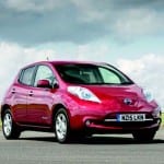 Nissan Leaf EV reaches 10,000 sales milestone in the UK