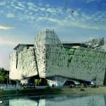 Breathing space for innovative building material