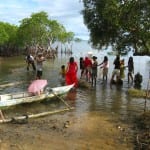 Closing the net on a coastal problem via innovative remanufacturing