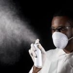 UK technology could make sprays cleaner and greener