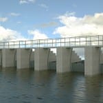 Firm secures deal to build radial weir gates for EA refurbishment of Thames structure