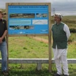 “Water man of India” comes to Rabbit Ings Country Park