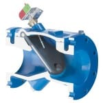 Cost-saving clog-free valve gets water industry green light