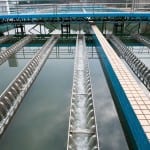 What is the potential scope for real-time control in the UK water industry?