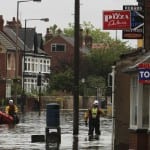 Weather Conditions Threaten To Cause Further Flooding