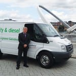 Improved driver behaviour cuts cost