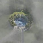 “Smog-free tower” opens in Rotterdam