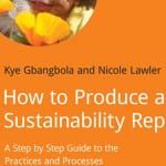 New book: How to Produce a Sustainability Report