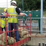 Tight work for Bedford replacement