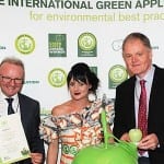 Award for water refilling station