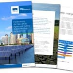 Paper offers guidance on translating Paris climate pledges into action