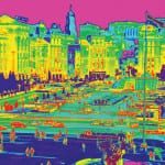 Location-specific heat contract