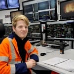 Power industry apprenticeship sets Mitch up for a bright career
