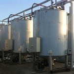 Quiet and efficient pasteurizers for Shropshire AD plant
