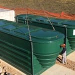 Slovenian villages connect to mains sewage treatment