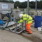 Improved grit removal: A totex must?