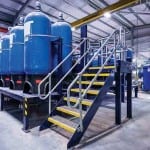 Yorkshire Water’s Tophill plant uses a state-of-the-art nitrate removal solution from ACWA Services1